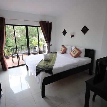 Green Life Cottage Siem Reap Eksteriør bilde