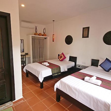 Green Life Cottage Siem Reap Eksteriør bilde
