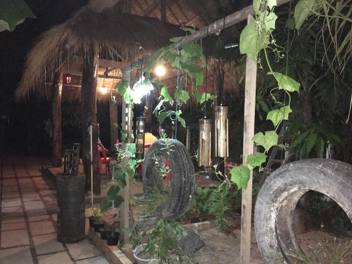 Green Life Cottage Siem Reap Eksteriør bilde
