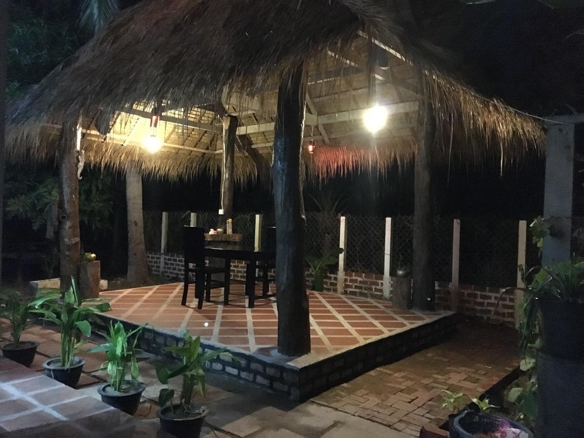 Green Life Cottage Siem Reap Eksteriør bilde