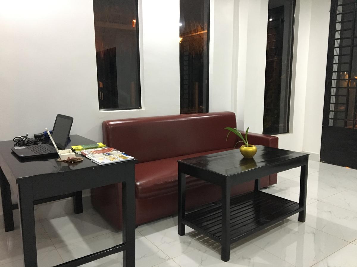 Green Life Cottage Siem Reap Eksteriør bilde