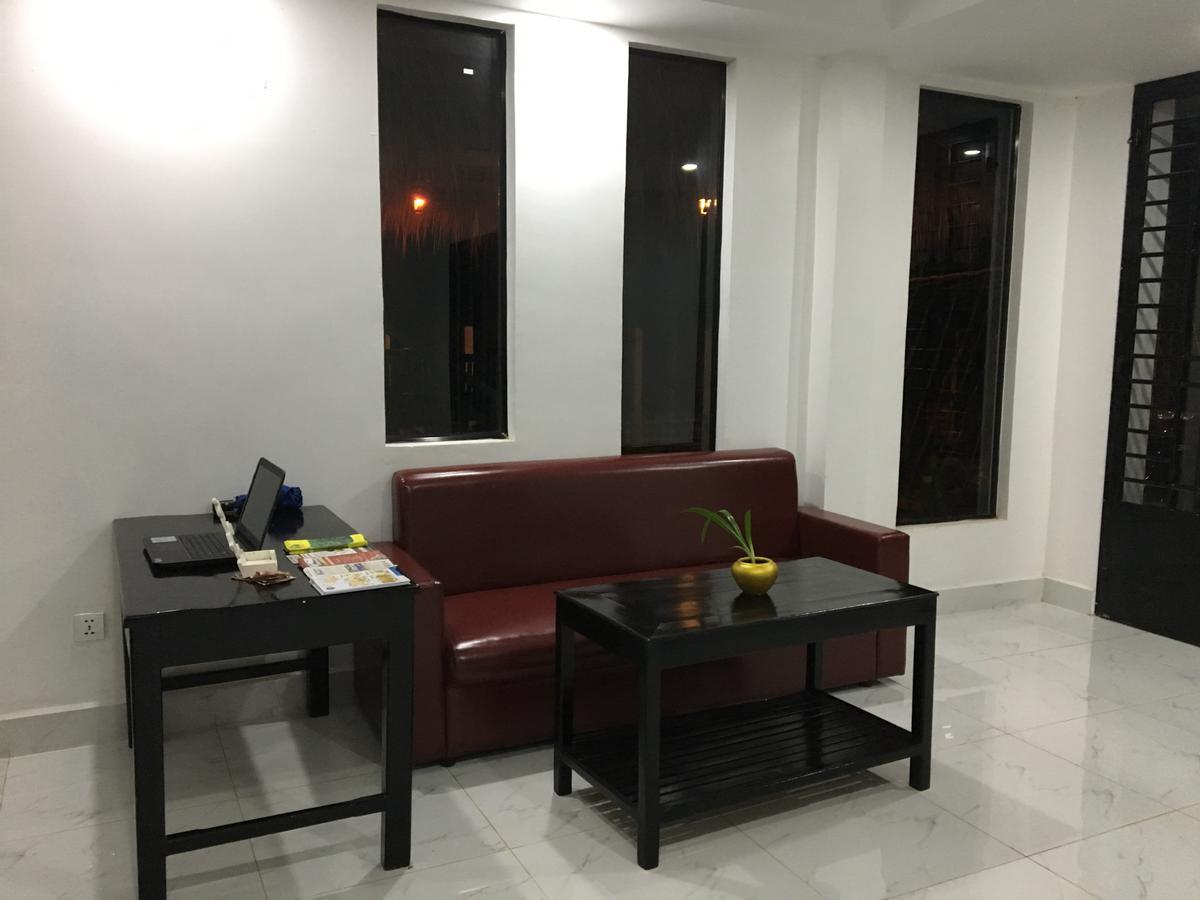 Green Life Cottage Siem Reap Eksteriør bilde