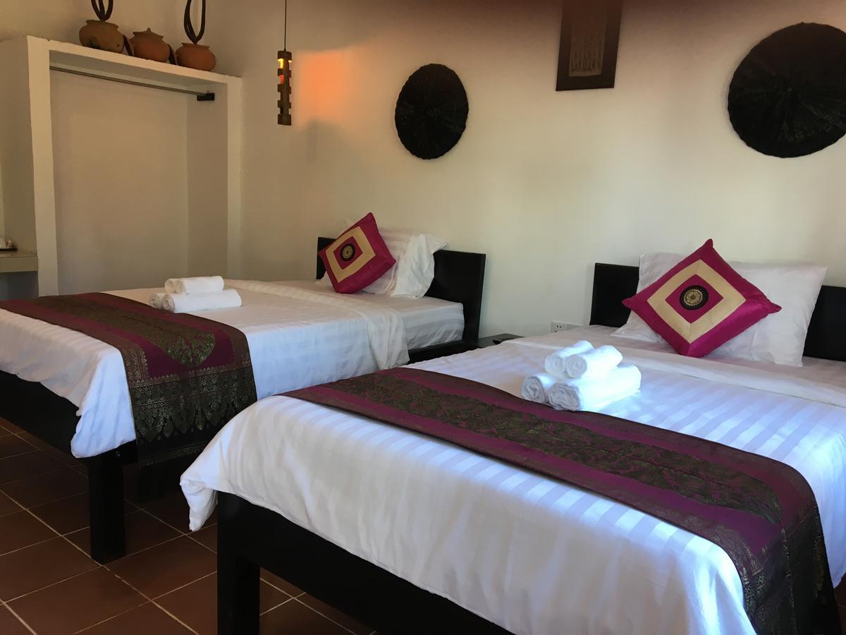 Green Life Cottage Siem Reap Eksteriør bilde