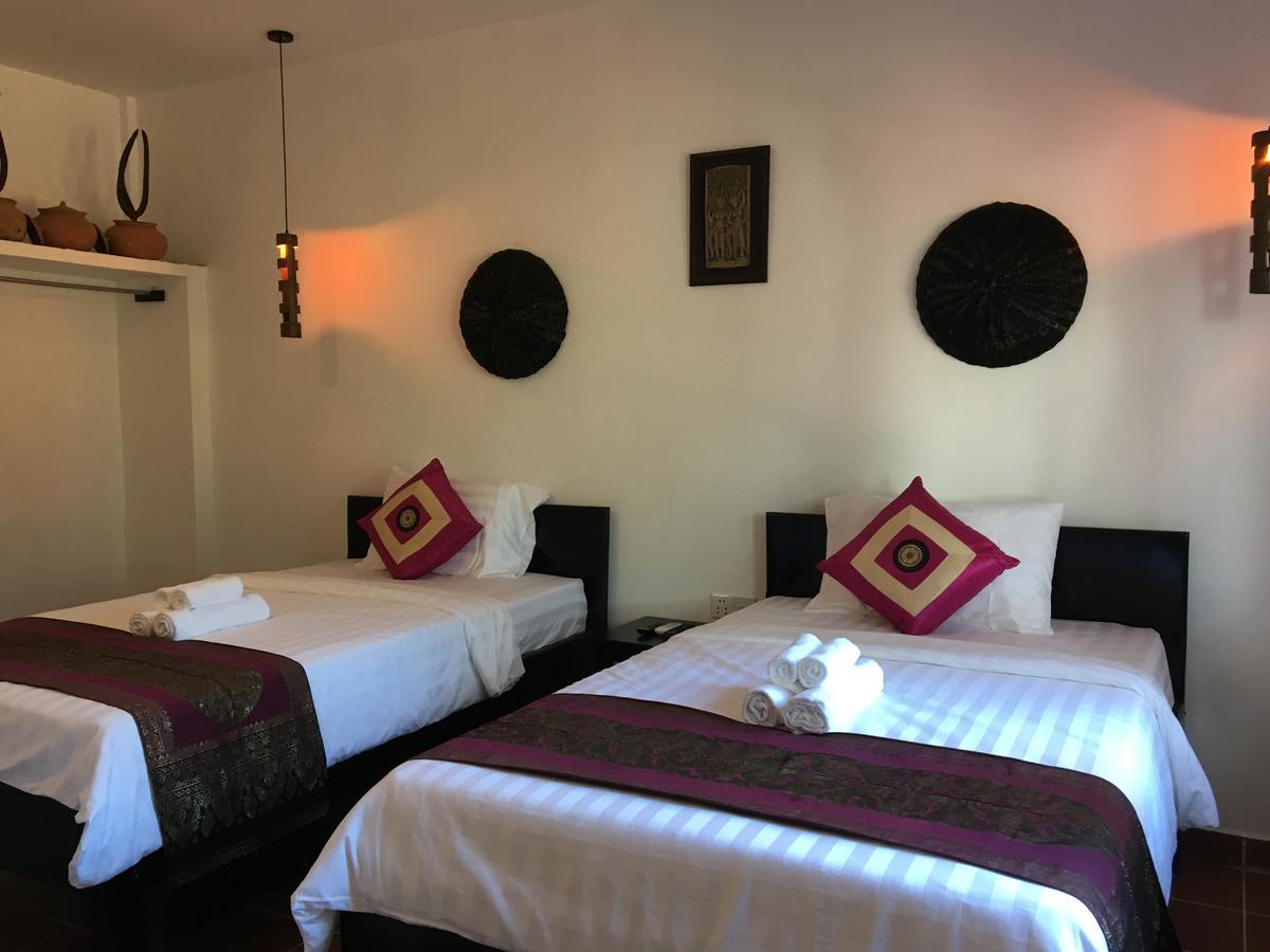 Green Life Cottage Siem Reap Eksteriør bilde