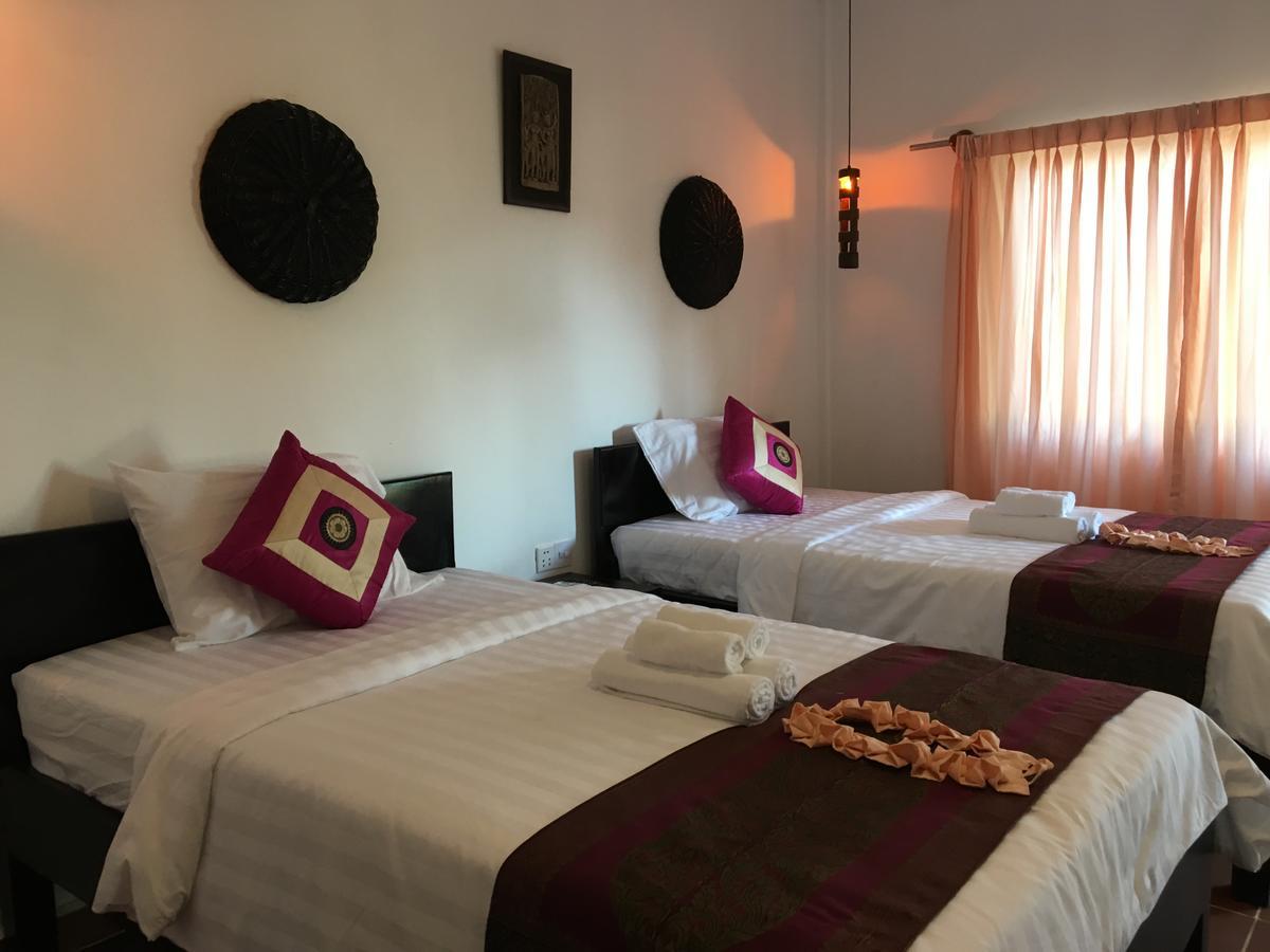 Green Life Cottage Siem Reap Eksteriør bilde