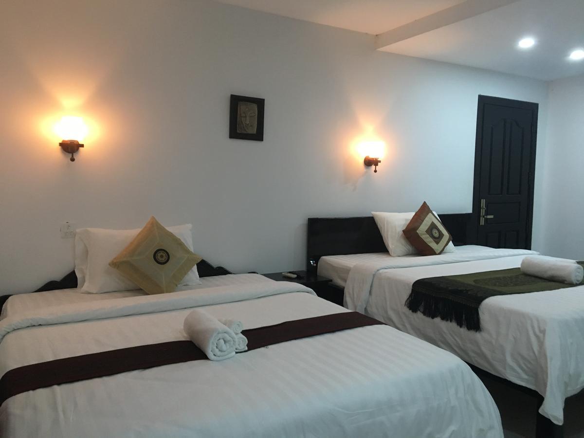 Green Life Cottage Siem Reap Eksteriør bilde