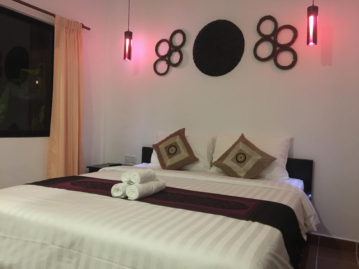 Green Life Cottage Siem Reap Eksteriør bilde