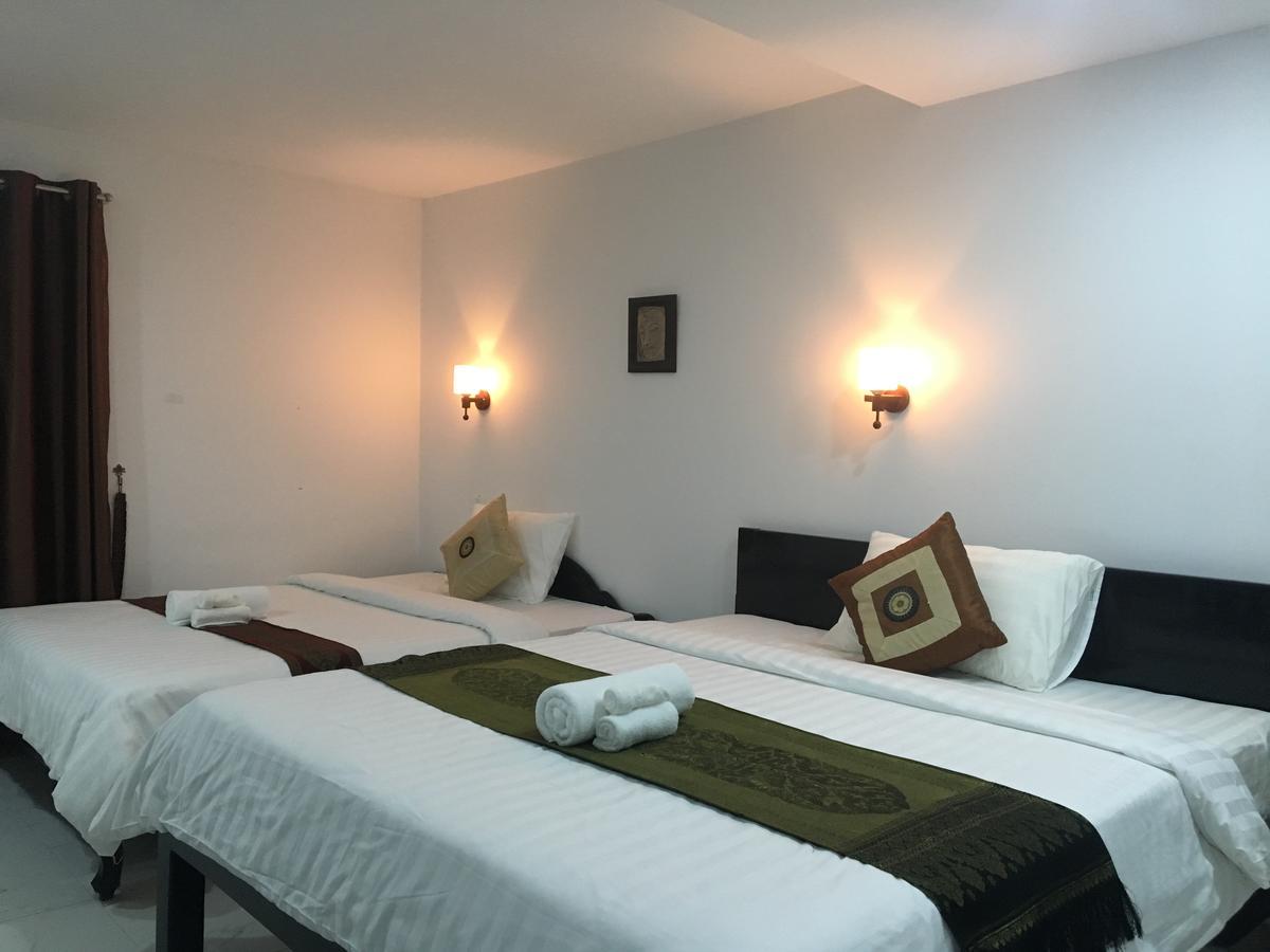 Green Life Cottage Siem Reap Eksteriør bilde
