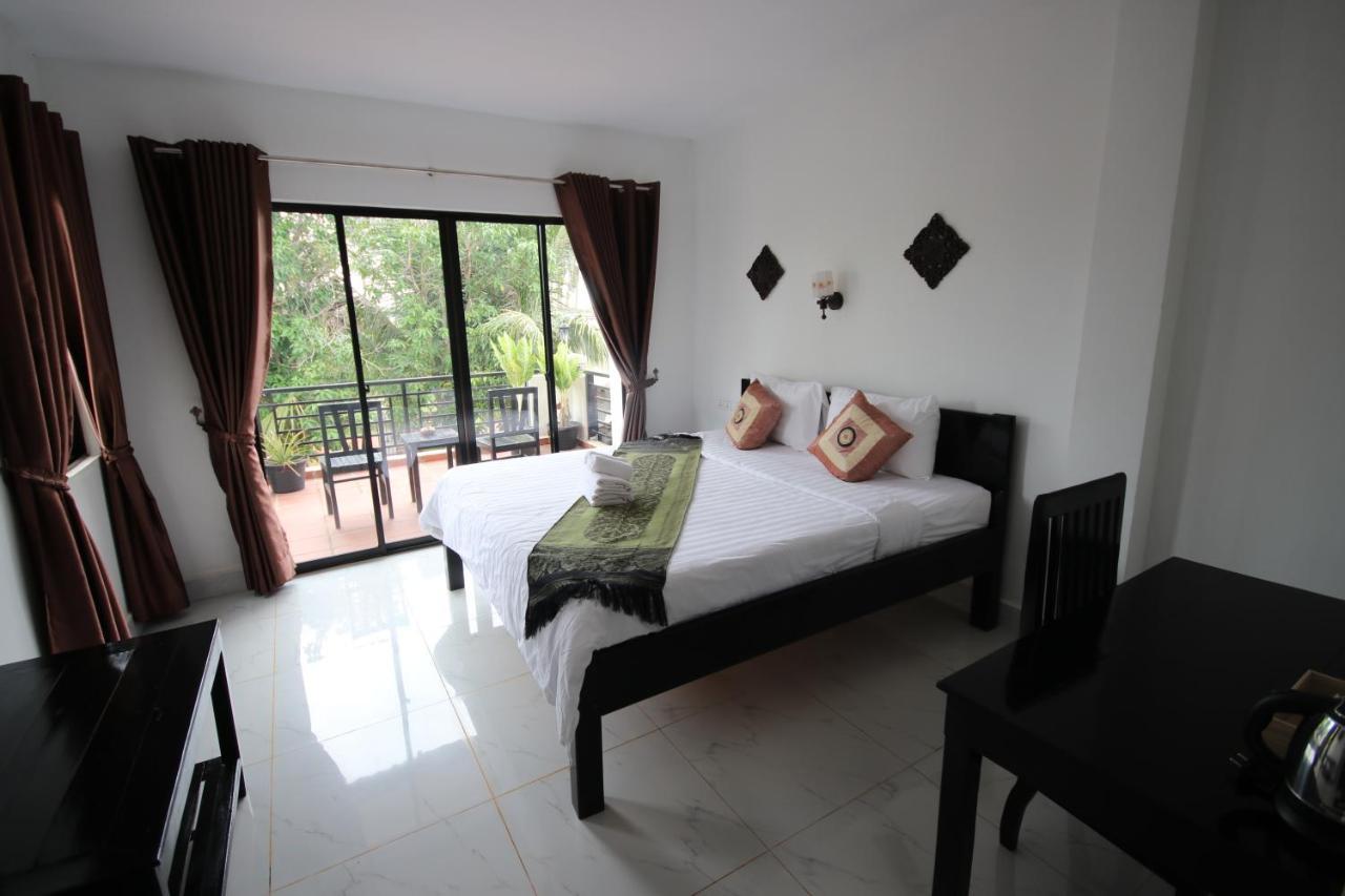 Green Life Cottage Siem Reap Eksteriør bilde