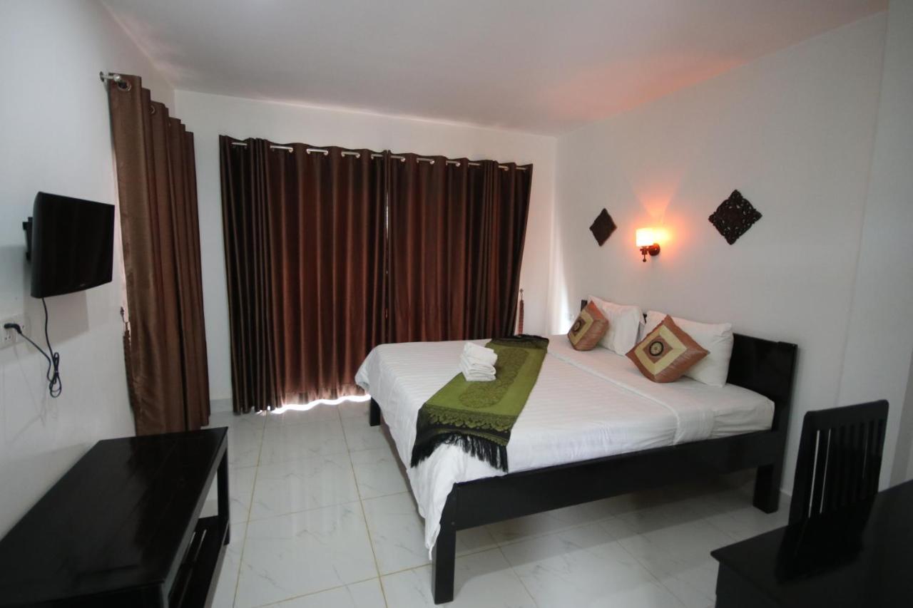 Green Life Cottage Siem Reap Eksteriør bilde