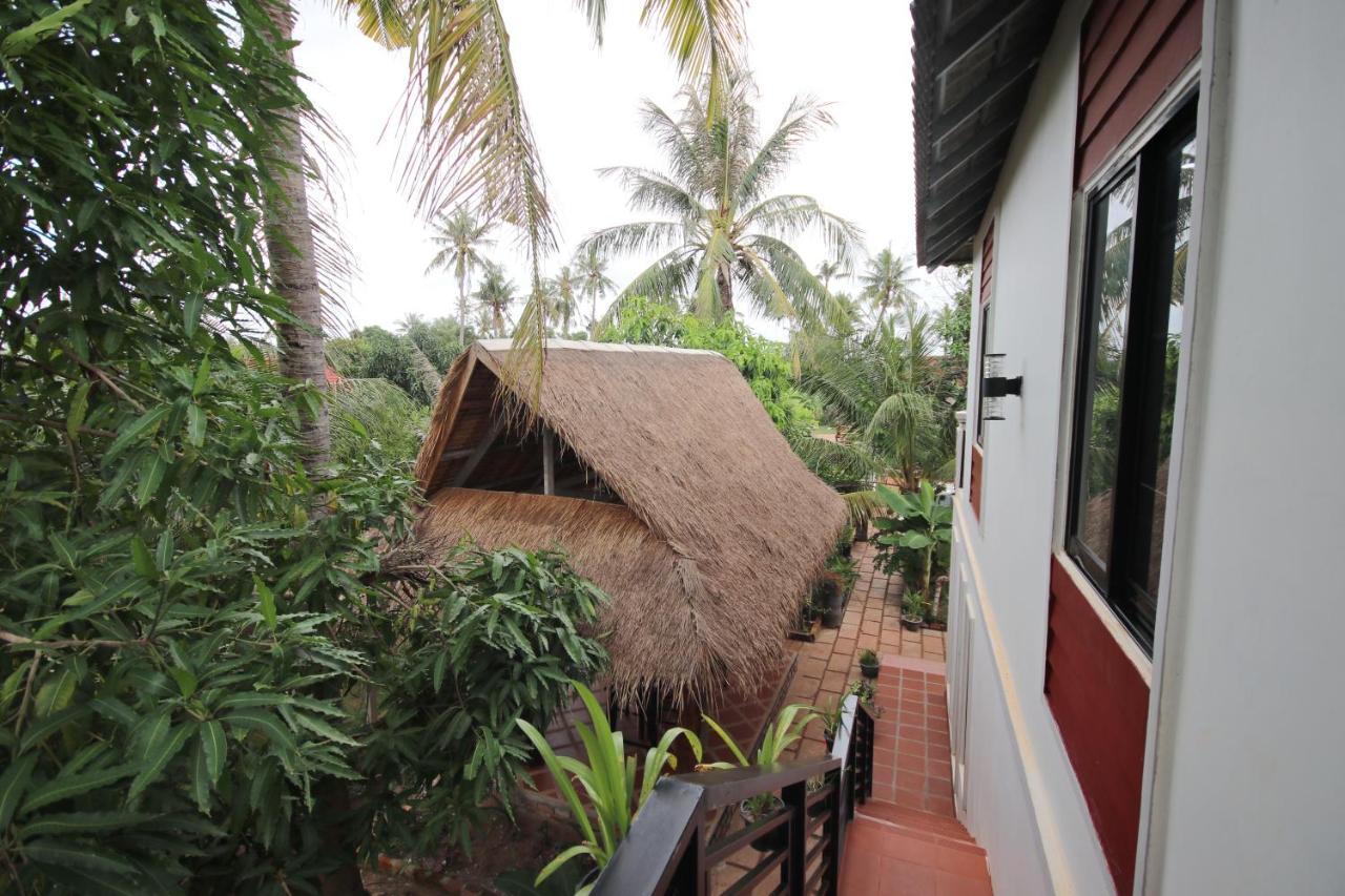 Green Life Cottage Siem Reap Eksteriør bilde